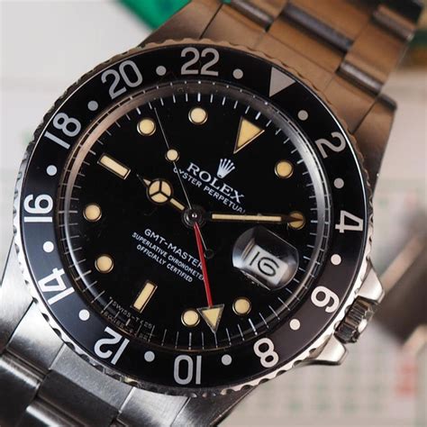 What is the Rolex “Spider Dial” 16750 GMT